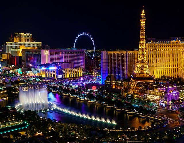 Las Vegas - Guia de viagem e turismo - Tudo sobre Las Vegas