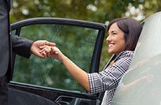 Transfers em Las Vegas